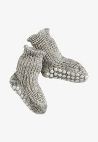 Non sélectionné, grau meliert