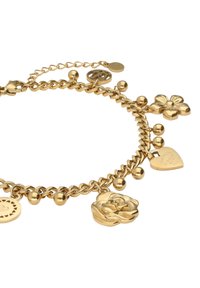 My Jewellery BOTANICAL WITH CANDY FLOWERS - Bracciale - gold-coloured