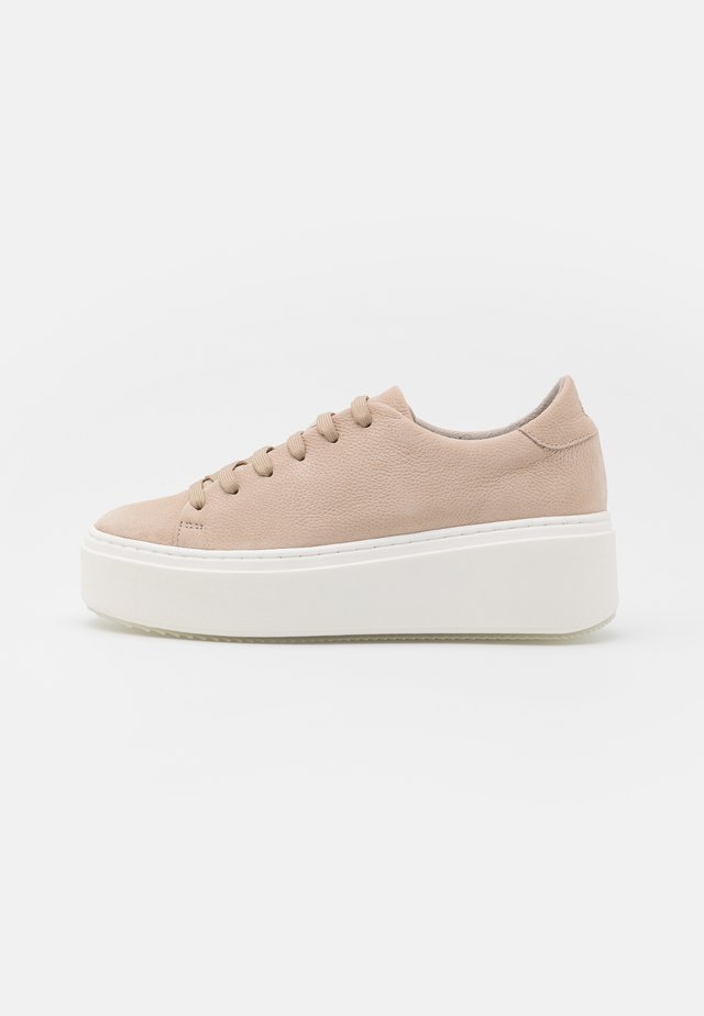 Sneaker low - taupe