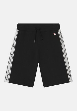 AMERICAN TAPE BERMUDA UNISEX - Pantaloncini sportivi - black