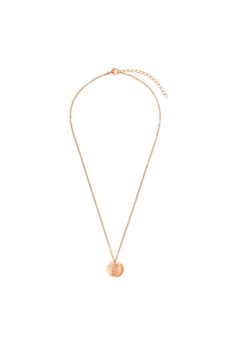 Damen Halsketten | Heideman CHARLOTT Halskette rose goldfarbend/roségoldfarben - HG48715 Damen Halsketten | Heideman CHARLOTT Halskette rose goldfarbend/roségoldfarben - HG48715
