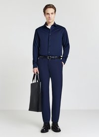 Calliope UNITA - Businesshemd - blu notte