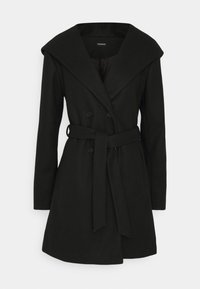 Manteau Even&Odd Femme – Coupe Ajustée Col Cranté Élégant & Chaleureux