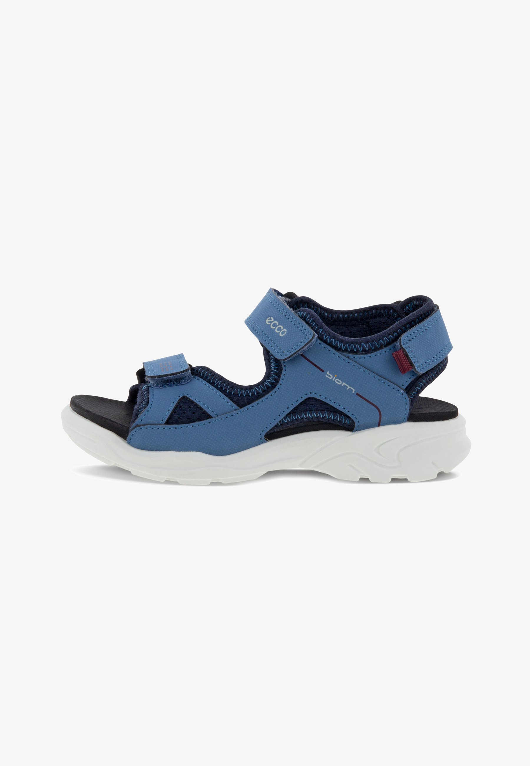 ECCO BIOM RAFT Walking sandals blue Zalando