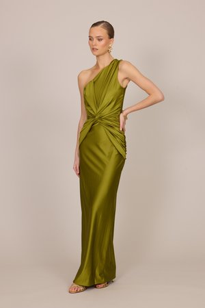 WAL G., CHIARA - Ένδυση για ειδικές περιστάσεις - olive green