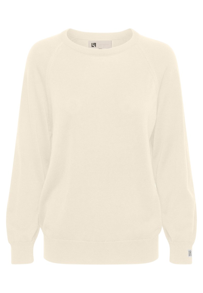 Lounge Nine Trui wit