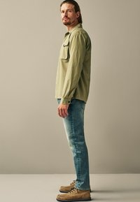 Next AUTHENTIC - Traperice suženog kroja - light blue tint