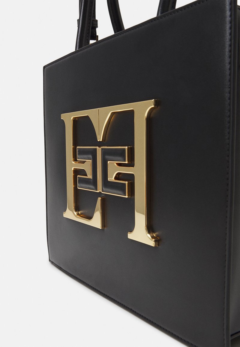 Elisabetta Franchi Borsa a mano nero