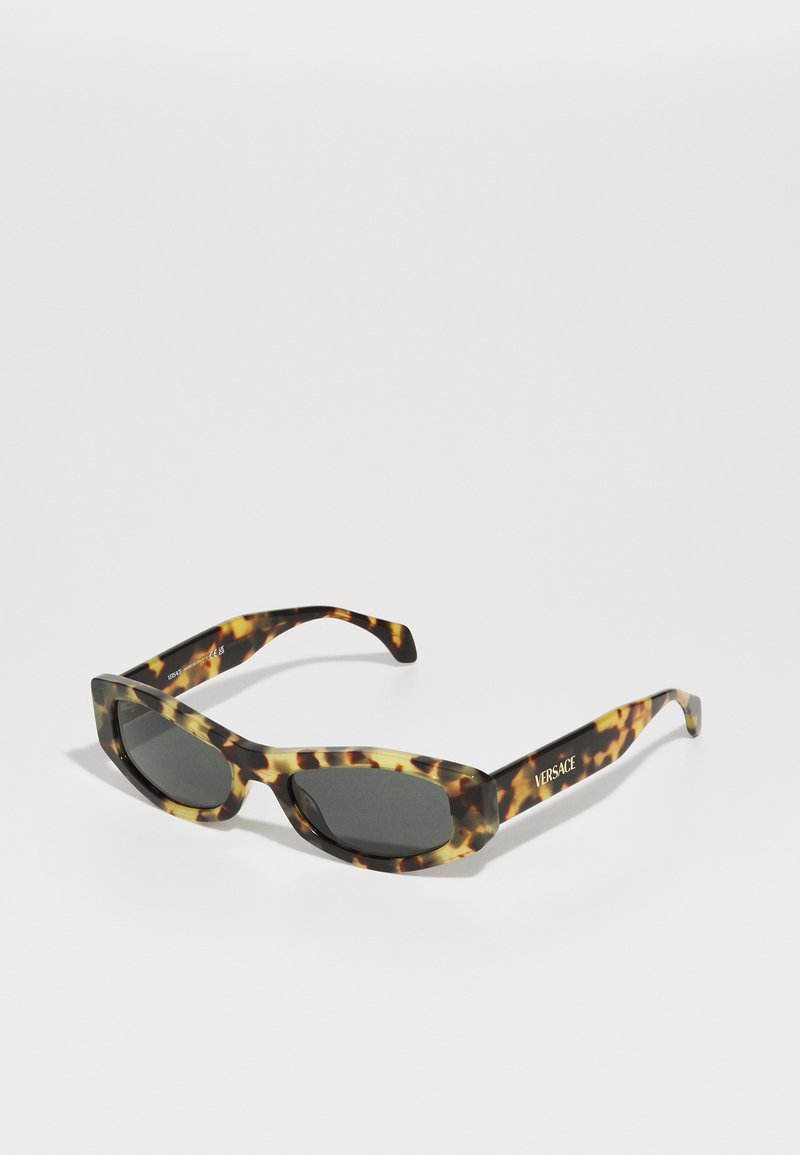 Versace - UNISEX - Sonnenbrille - brown/yellow havana, Vergrößern