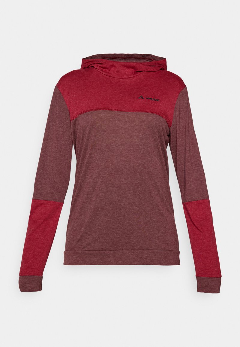 Vaude Sport T-shirt rood Vaude Sport T-shirt rood