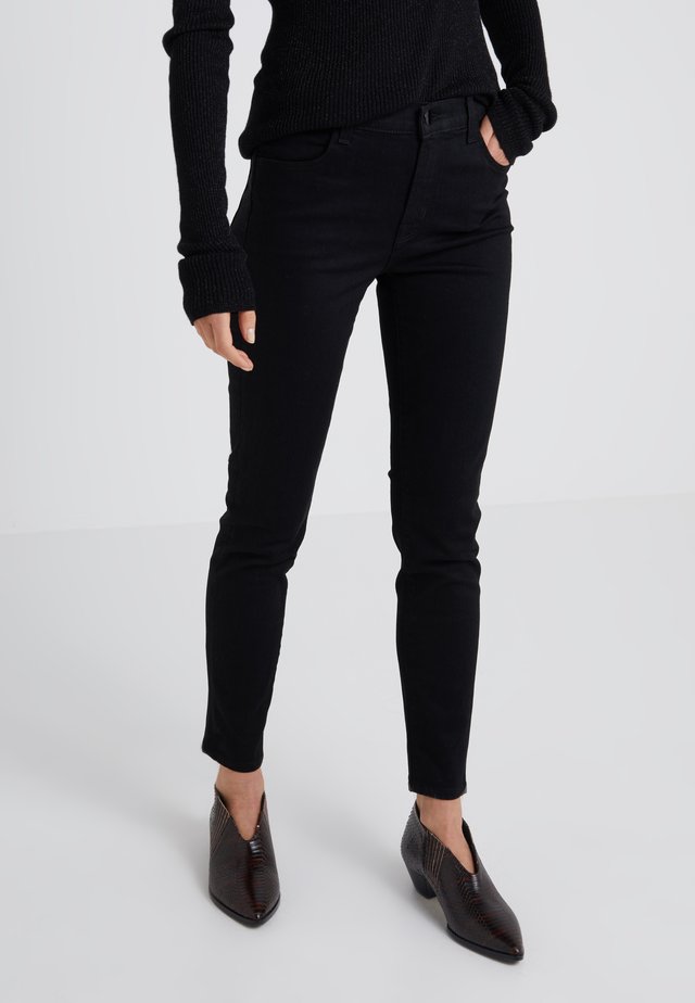 ALANA HIGH RISE CROPPED PANT - Jeans Skinny Fit - vanity