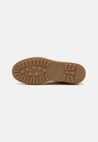 Geox Botines de cuña - brown