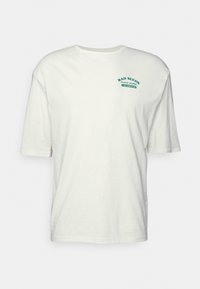 UNISEX - T-shirt imprimé - offwhite