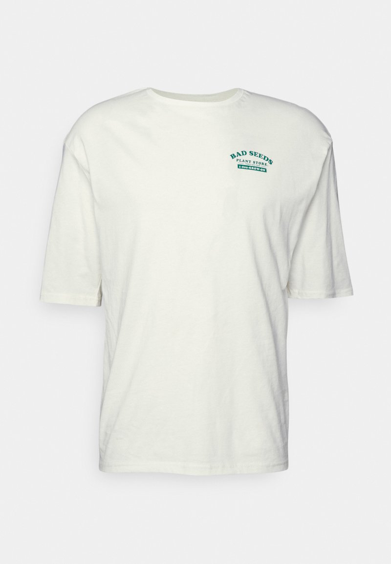 YOURTURN T-shirt print crème YOURTURN T-shirt print crème