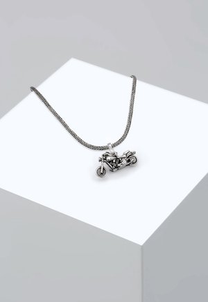 BIKE - Halsband - silver-coloured
