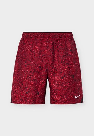 Nike Performance, NIKECOURT VICTORY SHORT - Športové šortky - team red/white