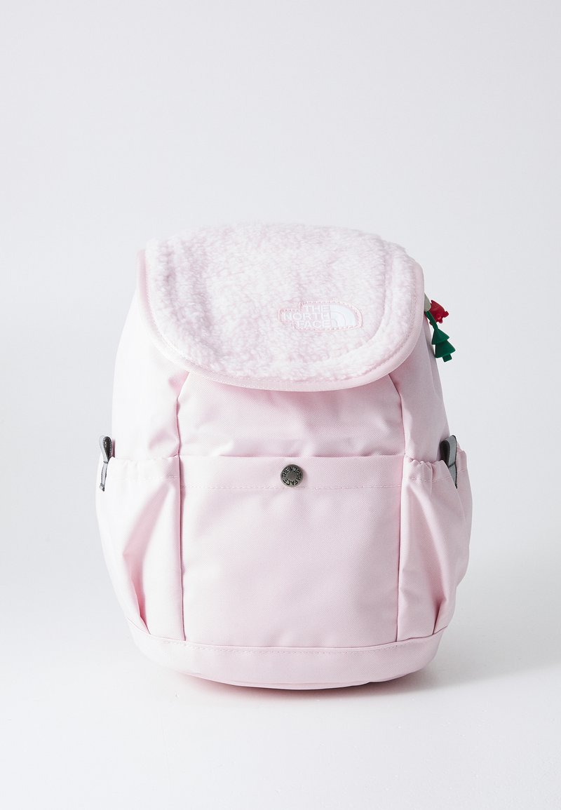 The North Face - MINI EXPLORER UNISEX - Nahrbtnik - pale blossom/white, Povečajte