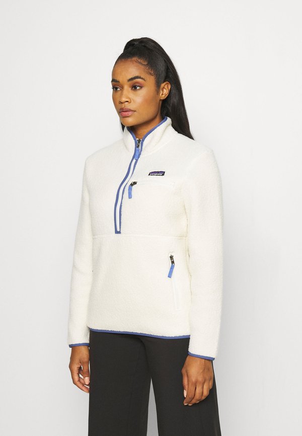 RETRO MARSUPIAL - Fleece jumper - natural