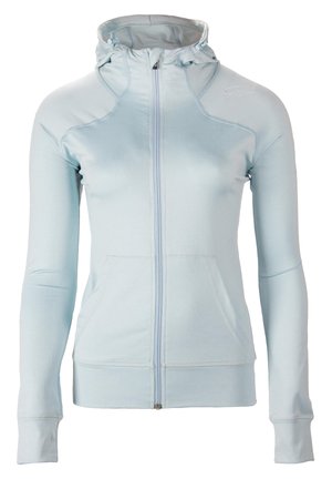 Gorilla Wear, VICI - Sweater met rits - light blue