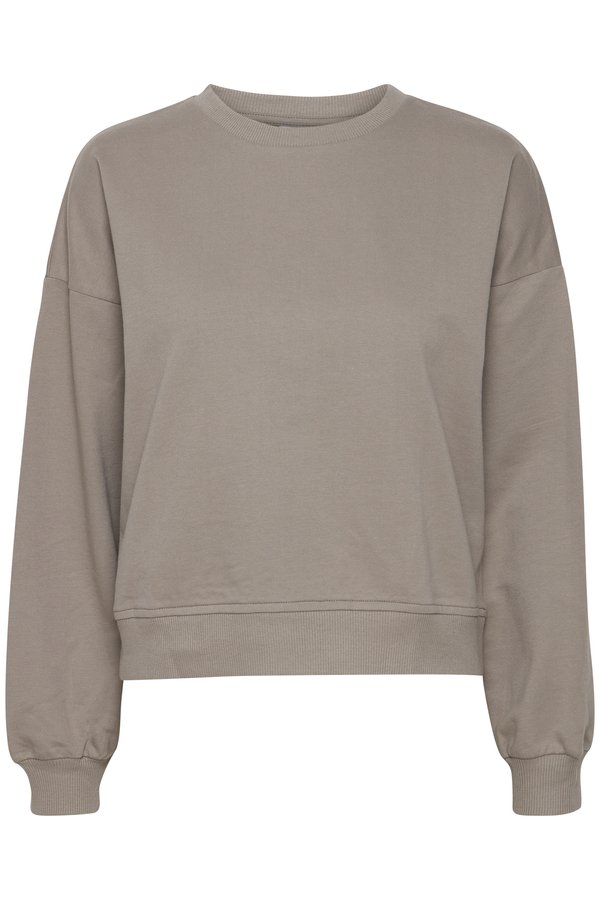 IHVEA - Sweatshirt - beige4