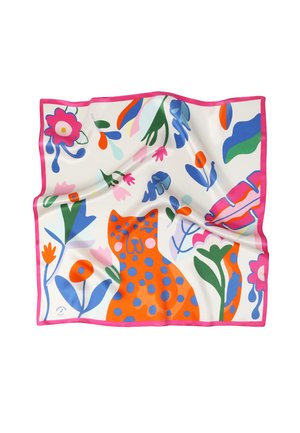 ELINE - Kaelarätt - orange