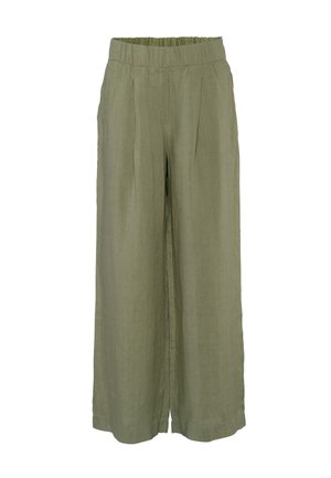 Living Crafts, TOINI - Stoffhose - sage
