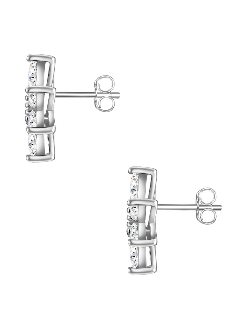 Damen Halsketten | Glanzstücke München Ohrringe silber/silberfarben - DQ65872 Damen Halsketten | Glanzstücke München Ohrringe silber/silberfarben - DQ65872