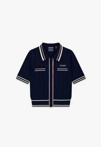 Non sélectionné, dunkelblau