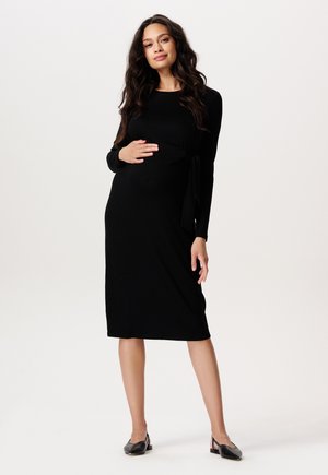 Noppies Strickkleid - black