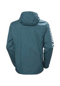 Helly Hansen ERVIK - Impermeable - dark creek