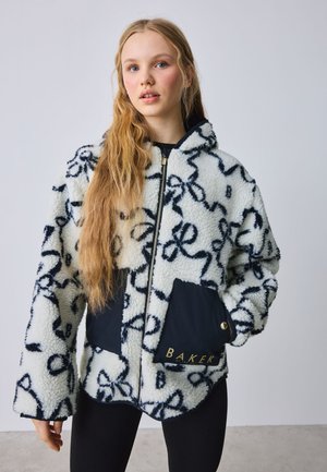 Baker by Ted Baker, - Kurtka z polaru