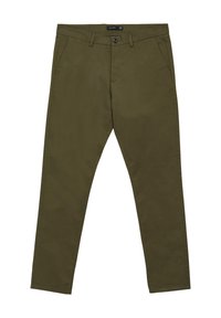 SLIM  - Chino - verde