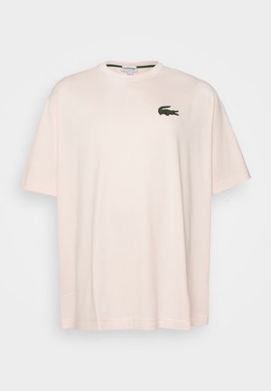 PLUS - Jednoduché tričko - flamingo