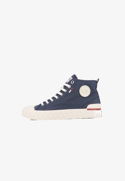 ACE CHUKKA CVS - Baskets montantes - shadow blue