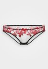 CALLYPSO BRIEF - Slip - black/multi