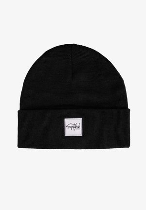 THEOBALD - Beanie - schwarz