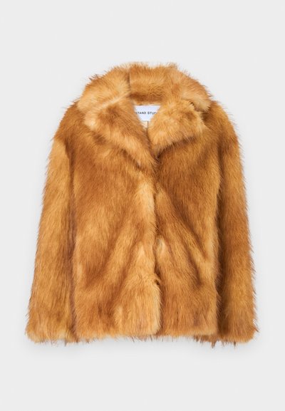 STAND STUDIO JANICE JACKET - Winter jacket - natural
