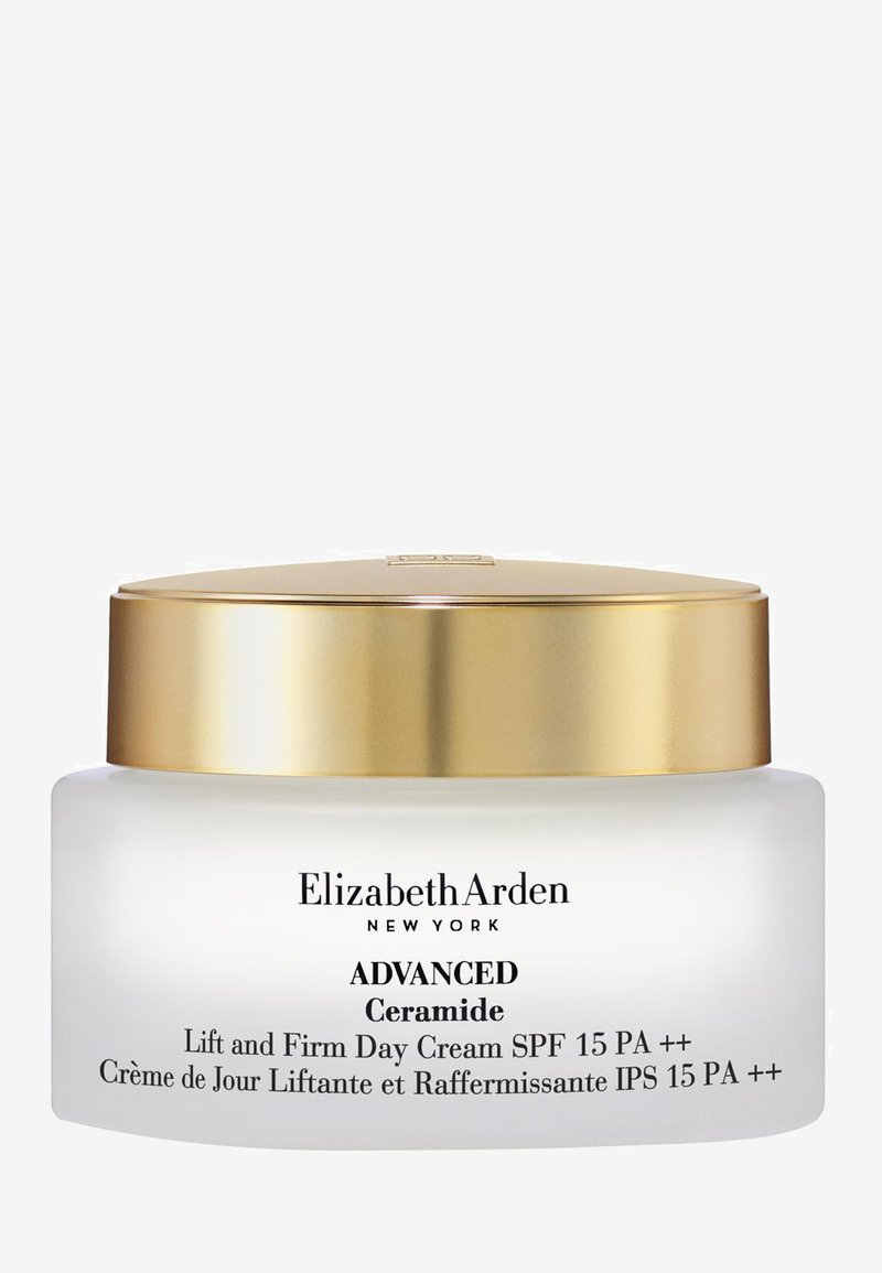 Elizabeth Arden - CERAMIDE LIFT AND FIRM DAY CREAM SPF 15 - Dagkräm, Förstora
