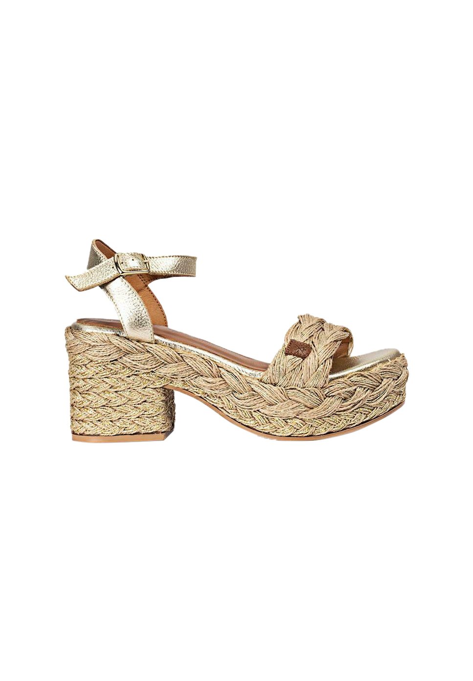 POPA Riemensandalette - light pink/rosa - Zalando.de