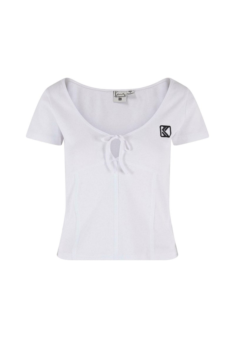 Karl Kani T-shirt print wit