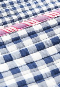 QUILTED REVERSIBLE PRINTED - Veste mi-saison - floral