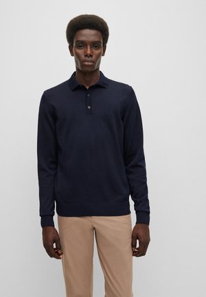 LANCIONE - Pullover - dark blue