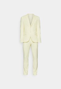 THE FASHION SUIT SET - Suit - lemon