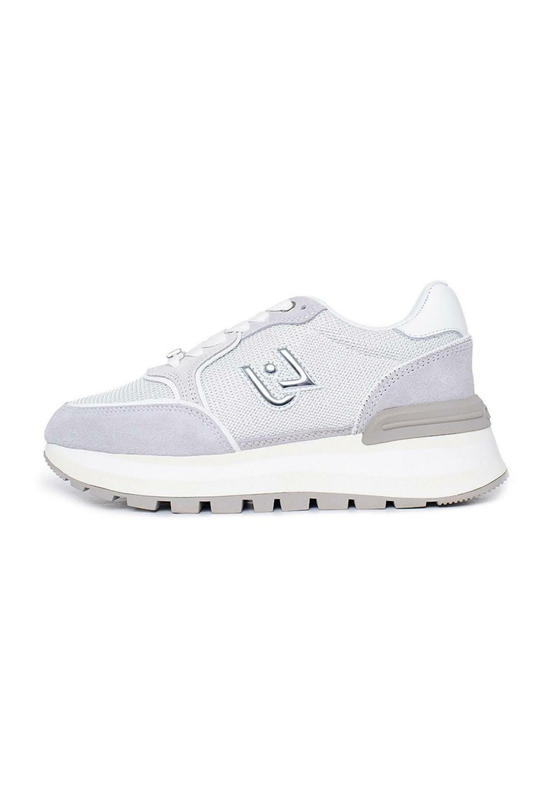 LIU JO AMAZING - Sneakers basse - grigio chiaro