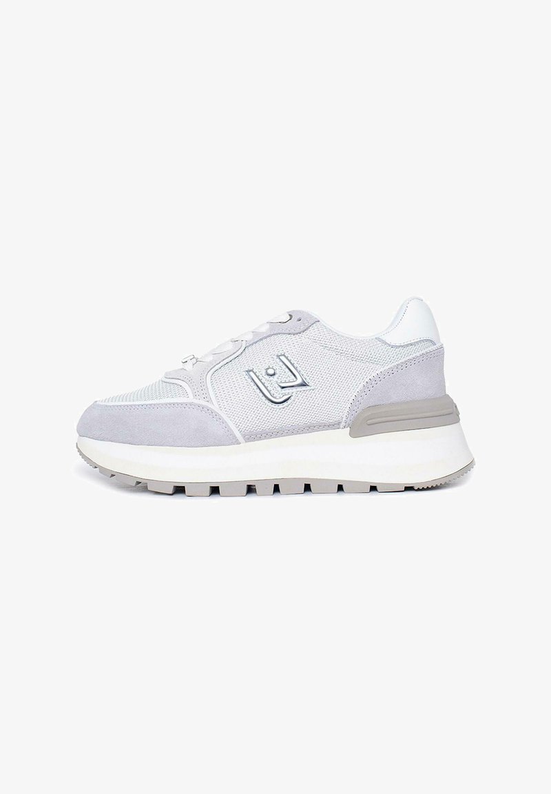 LIU JO AMAZING - Sneakers basse - grigio chiaro