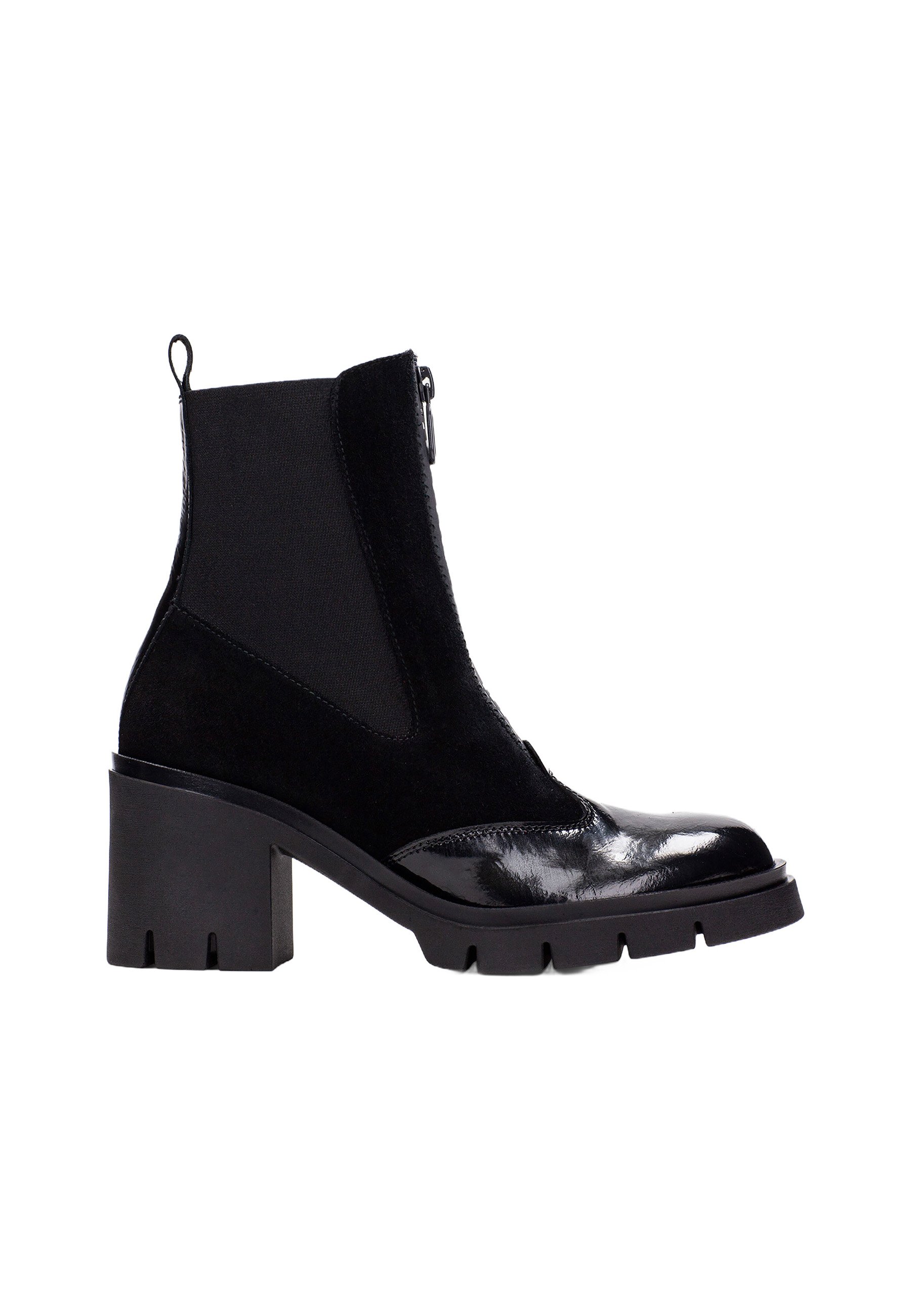 Botines Hispanitas Zalando Hispanitas Botines Con Plataforma Black