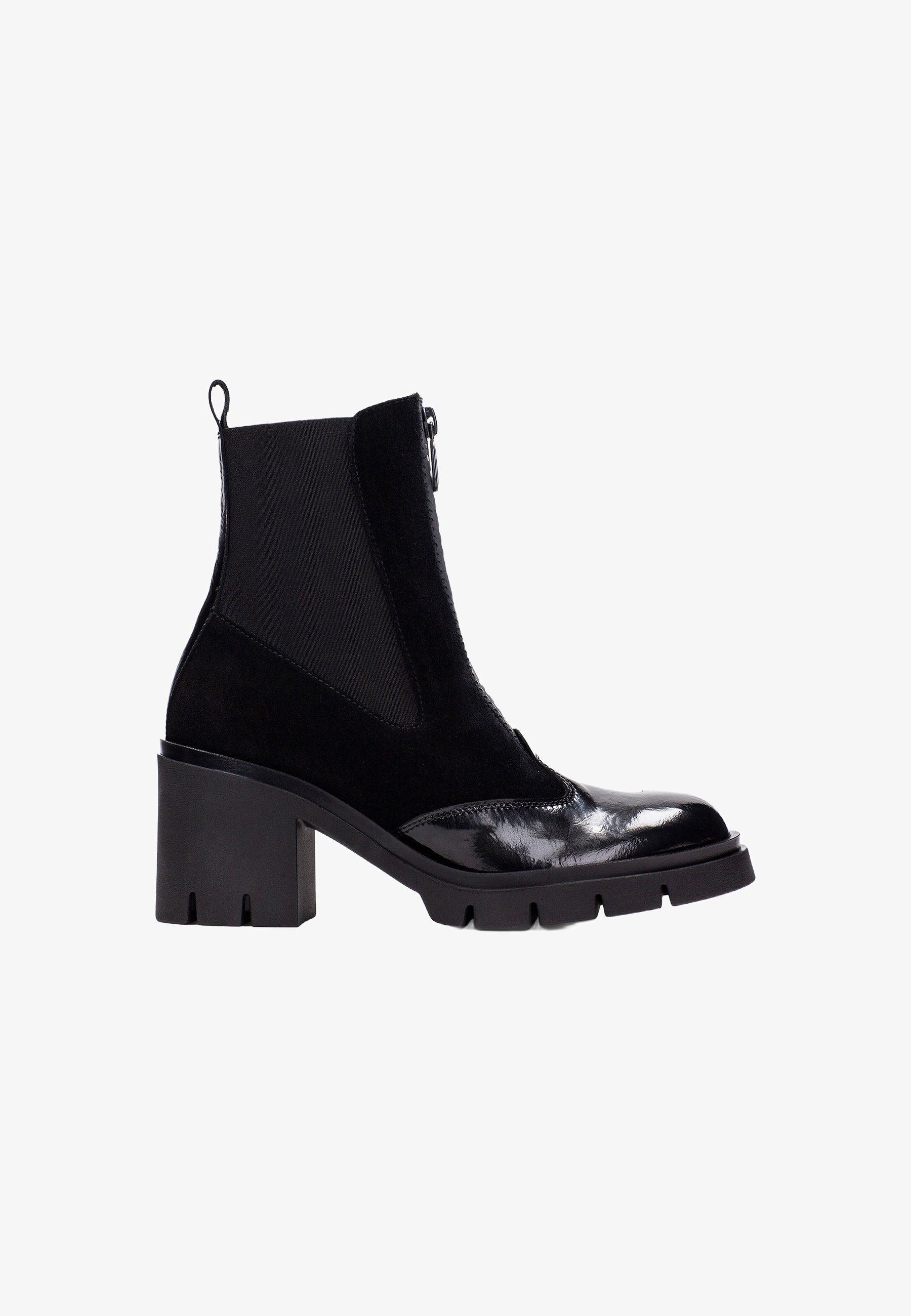 Botines Hispanitas Zalando Hispanitas Botines Con Plataforma Black