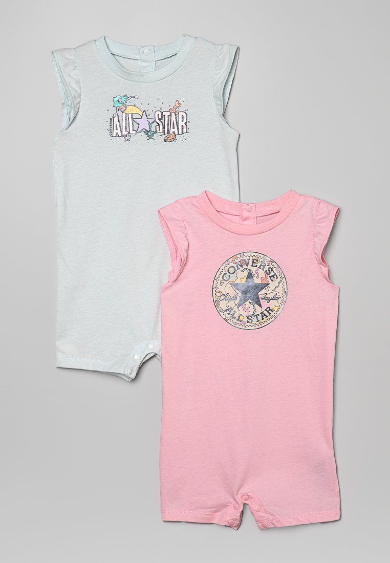 Converse Jumpsuit blauw Converse Jumpsuit blauw