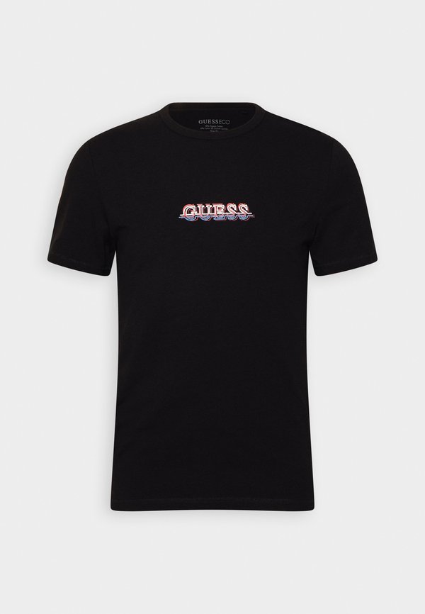 MAKSIM CN SS - Print T-shirt - Main Image