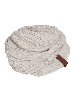 Knit Factory COCO - Colsjaal - beige